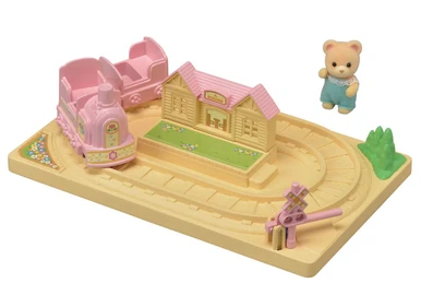 The Babblebrooks' New Arrival | Sylvanian Families Wiki | Fandom
