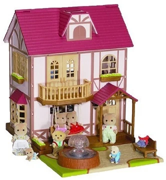 Babblebrook Grange | Sylvanian Families Wiki | Fandom