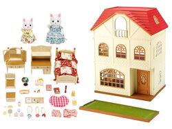 Cedar Terrace Gift Set Sylvanian Families Wiki Fandom