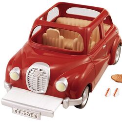 Car sylvanian cheap