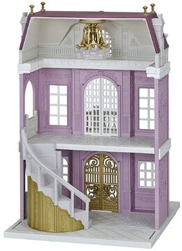 楽天市場】【並行輸入品】 アメリカ版 シルバニアファミリー