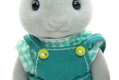 The Babblebrooks' New Arrival | Sylvanian Families Wiki | Fandom