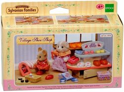 Village Shoe Shop Sylvanian Families Wiki Fandom