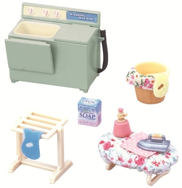 Washing Set | Sylvanian Families Wiki | Fandom