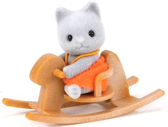 Cat rocking horse hotsell
