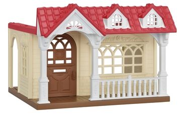 Sylvanian families sweet raspberry home cheap