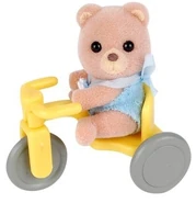 BCC Bear (3340).jpg (63 KB) Bear on Tricycle (Bear – Freddie Petite)