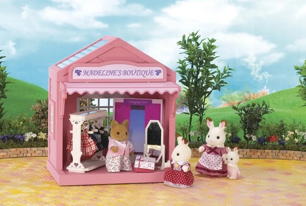Boutique | Sylvanian Families Wiki 