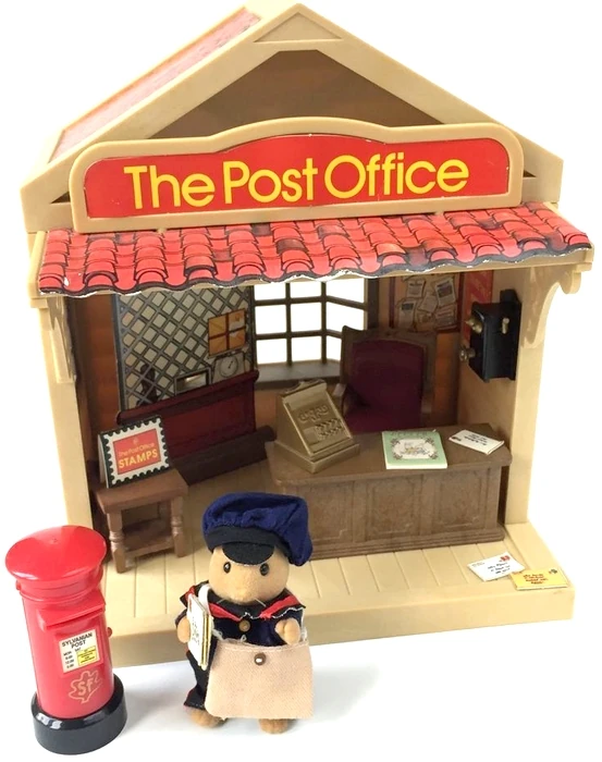 Maple Town Petits Malins Bandai – Poste Sylvanian Families
