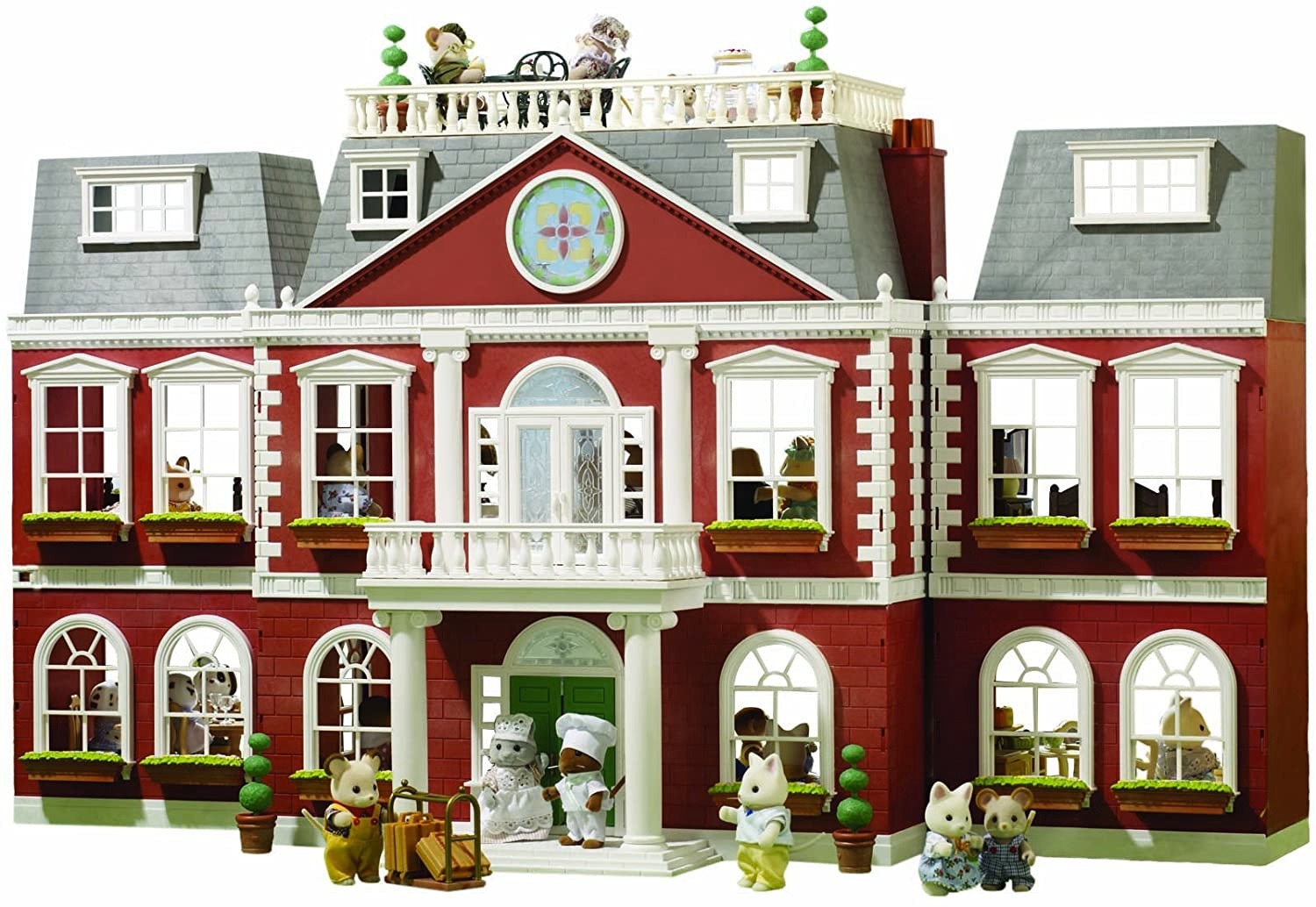 Regency Hotel | Sylvanian Families Wiki | Fandom