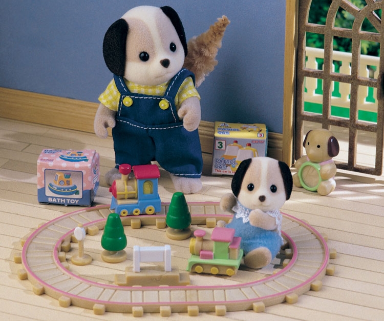 The Sylvanian Toy Shop, Sylvanian Families Wiki