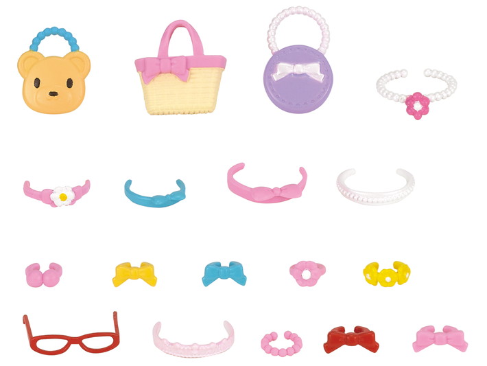 sylvanian accessory set