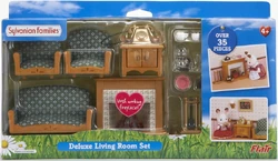 Deluxe Living Room Set | Sylvanian 