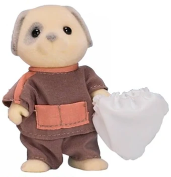 sylvanian beauty salon