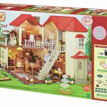 sylvanian beechwood