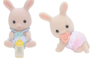 The Babblebrooks' New Arrival | Sylvanian Families Wiki | Fandom