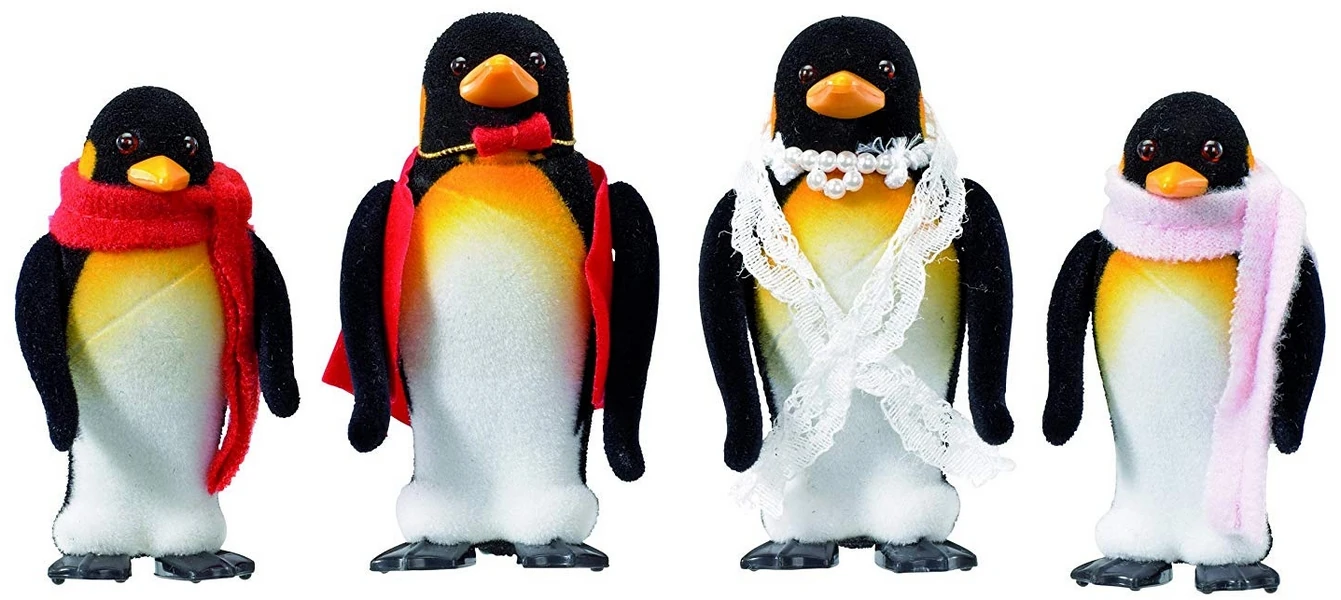 Penguin Family Games & Puzzles Toys & Games trustalchemy.com