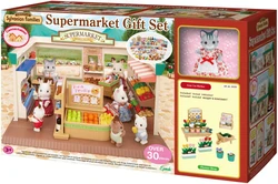 【新品•未開封】シルバニア⭐️ Supermarket Gift Set⭐️ Supermarket Gift Set | Sylvanian Families Wiki | Fandom
