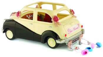 Wedding Car 4788