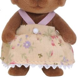 Sylvanian families secret store island playhouse smyths