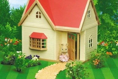 The Babblebrooks' New Arrival | Sylvanian Families Wiki | Fandom