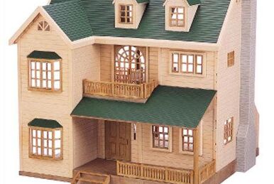 Sylvanian families oakwood manor house hot sale