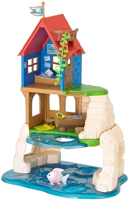 Secret Island Playhouse