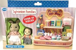 Village Gift Shop Sylvanian Families Wiki Fandom
