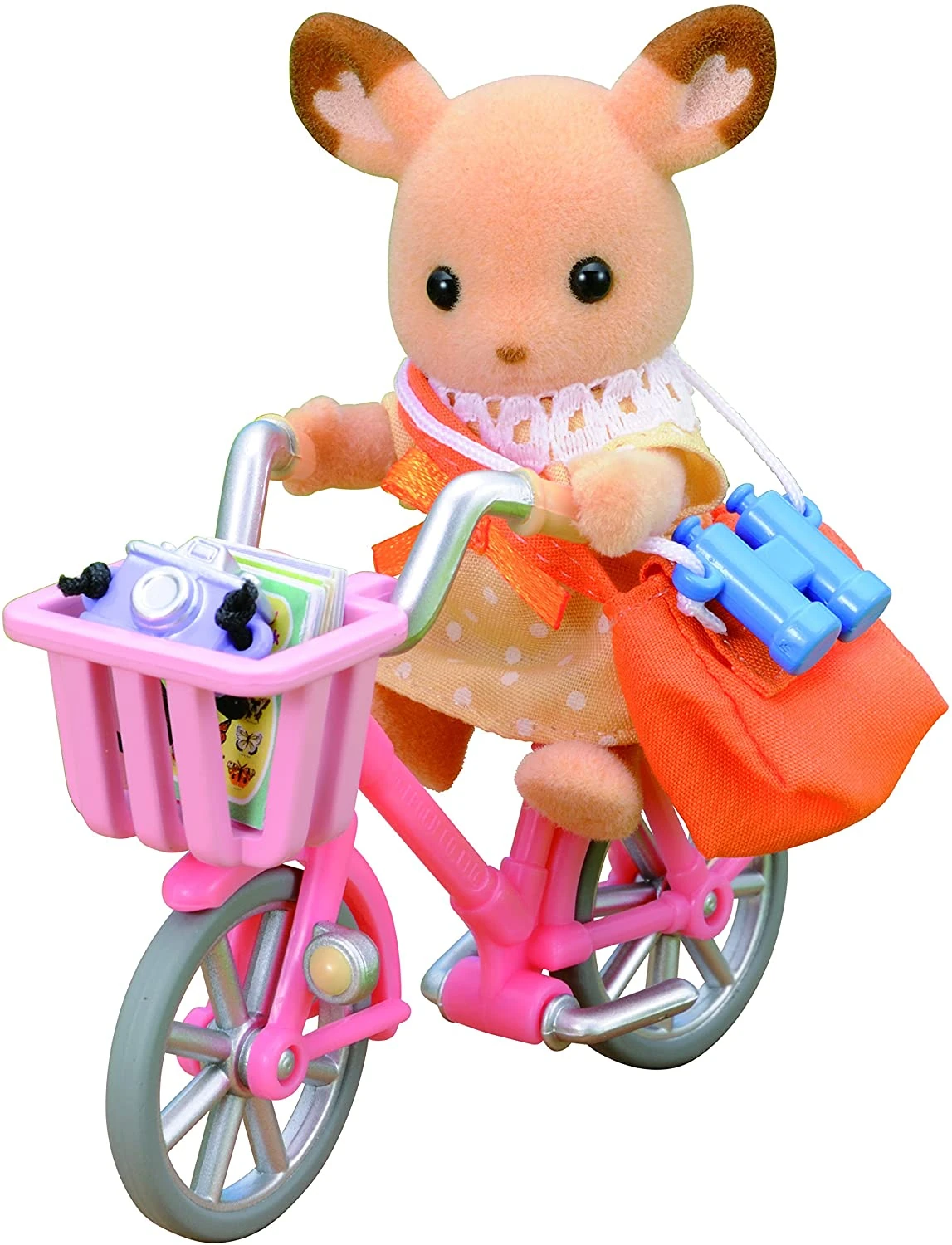 Cycling Adventure | Sylvanian Families Wiki | Fandom