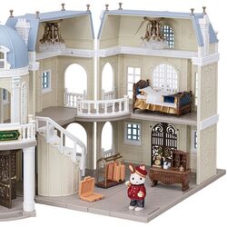 Sylvanian families town deals