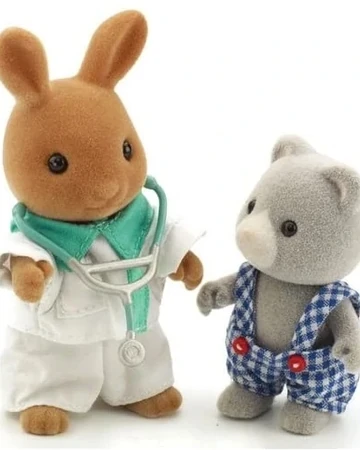paramedic patient sylvanian