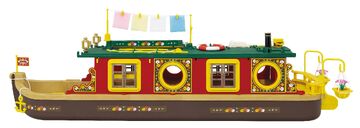 Calico critters canal boat top