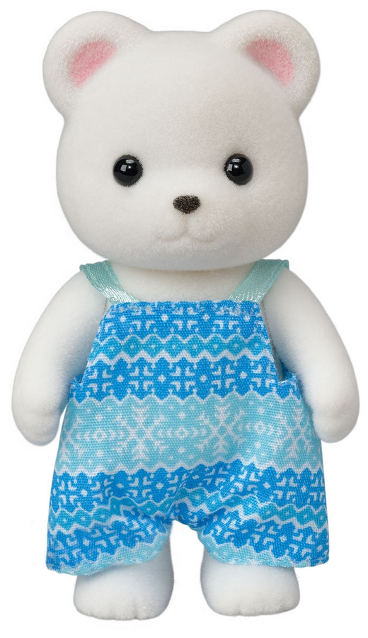 Sylvanian Families 5396 Polar Bear Family Sylvanian Families 5396 Polar Bear Family