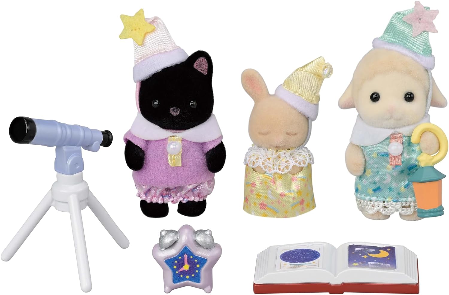 Sylvanian Families Nursery Friends - Kids from Daniel Department