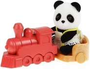 BCC Panda (3350).jpg (104 KB) Panda on Train (Panda – Lena Bamboo)
