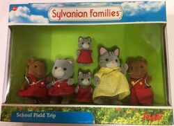 School Field Trip | Sylvanian Families Wiki | Fandom