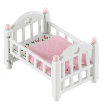 Sylvanian families cot deals