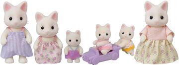 ネットで注文 Floral Fandom | Wiki Families Sylvanian | Family Cat テープ・マスキングテープ