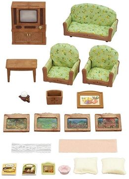 Sylvanian families sofa set cheap