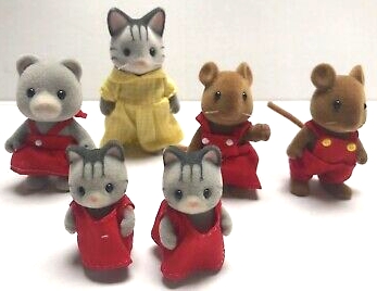 Sylvanian families school best sale teacher
