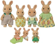 Sunny Rabbit Family (Sunny) (2019 UK)