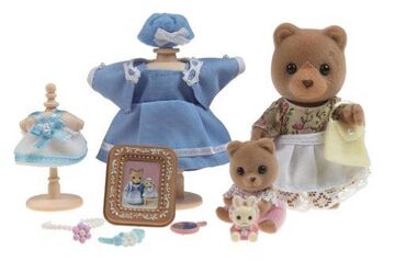Sylvanian families dress top
