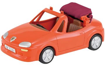 Convertible Car Sylvanian Families Wiki Fandom