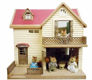 Lakeside Lodge 4918 Sylvanian Families Wiki Fandom