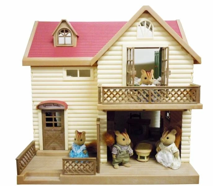 Lakeside Lodge 4918 Sylvanian Families Wiki Fandom Lakeside Lodge 4918 Sylvanian Families Wiki Fandom