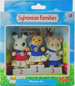 Winners Set | Sylvanian Families Wiki | Fandom