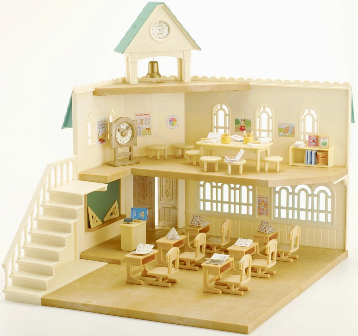 Berry Grove School Sylvanian Families Wiki Fandom