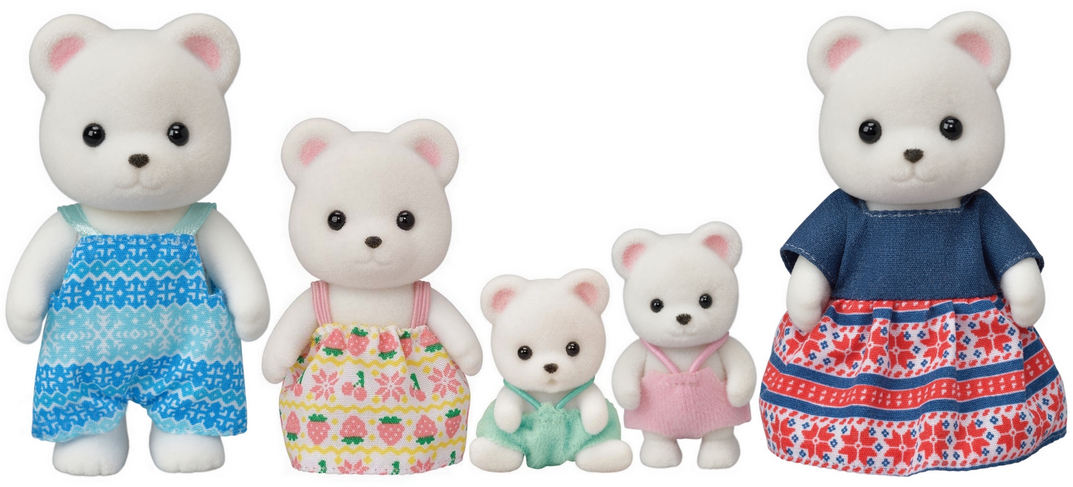 Families, Sylvanian Families Wiki