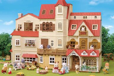 Beechwood Hall Sylvanian Families Wiki Fandom