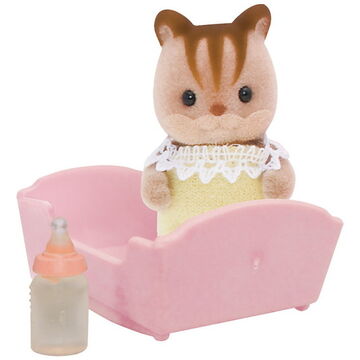 Sylvanian families walnut squirrel deals
